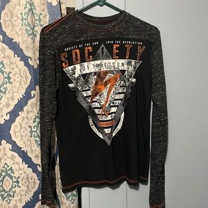 Long sleeve Men’s shirt size small